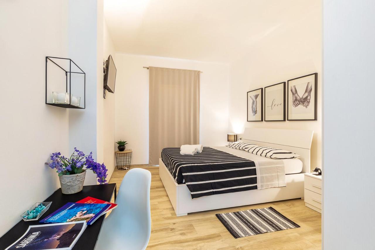 Alexander B&B Tortolì Eksteriør bilde