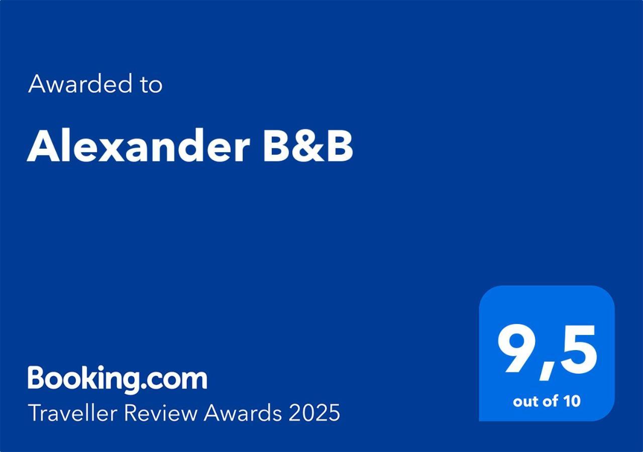Alexander B&B Tortolì Eksteriør bilde