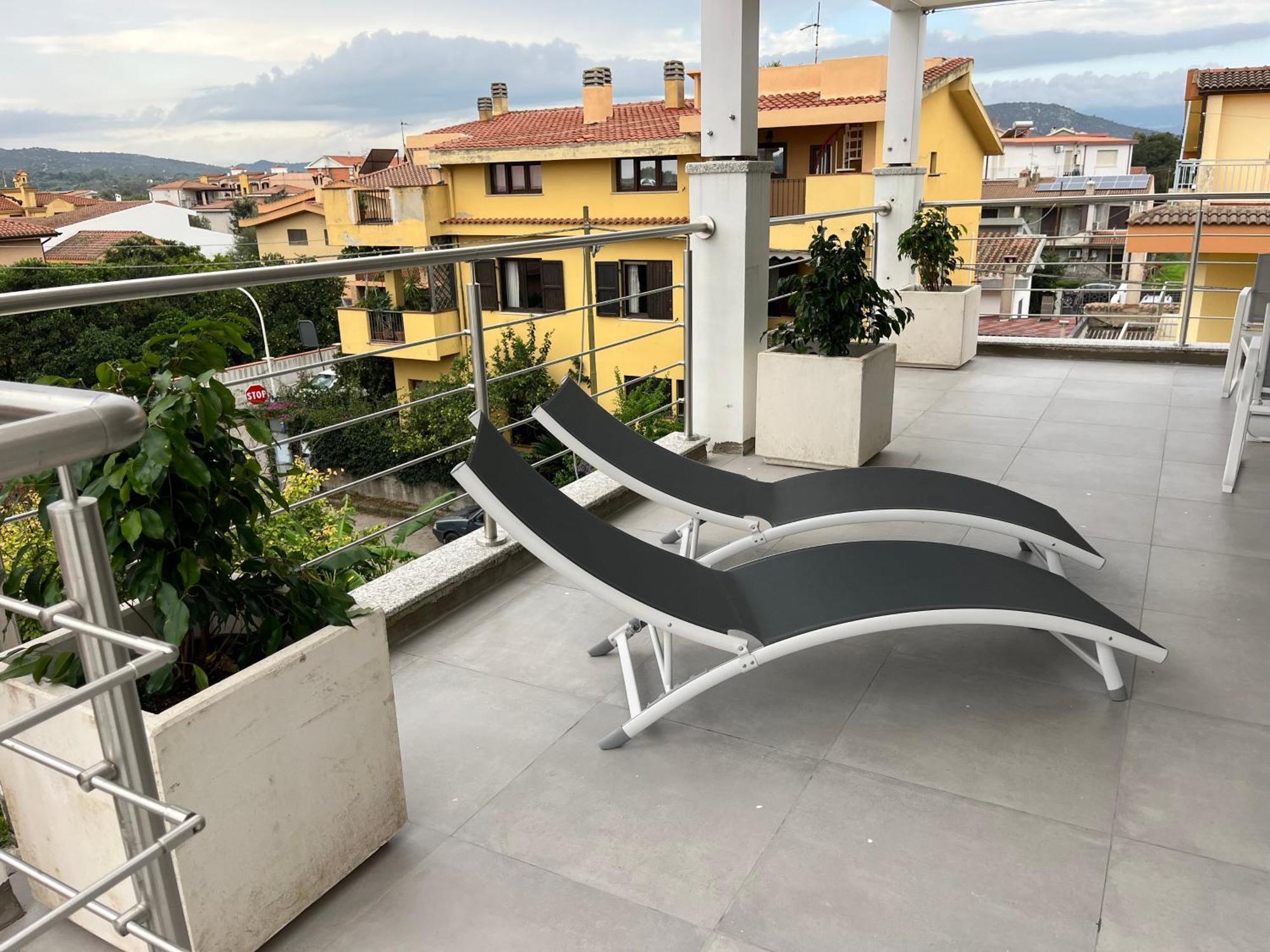 Alexander B&B Tortolì Eksteriør bilde